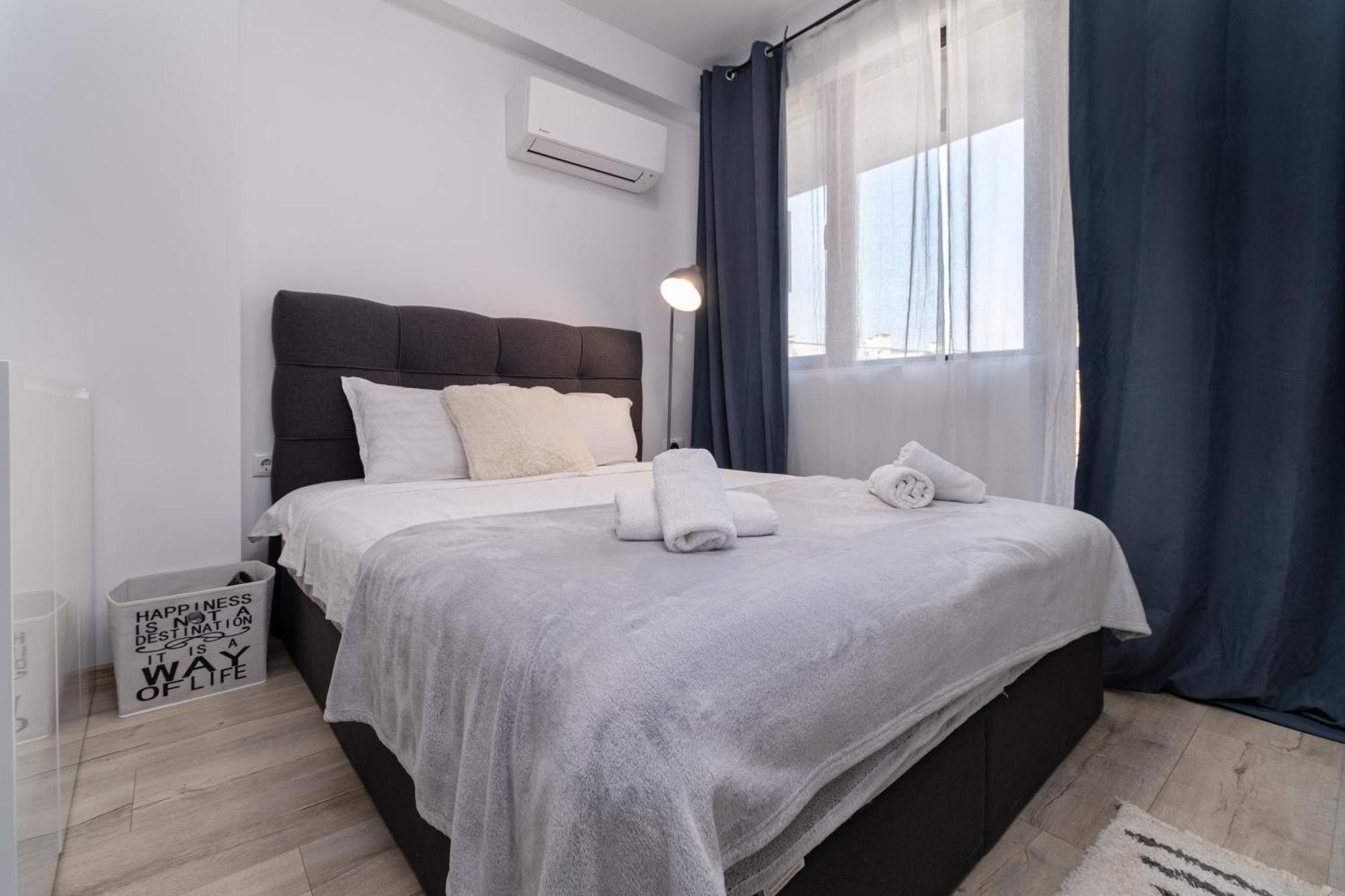 1-Bedroom Apartment With Free Private Parking Plovdiv Extérieur photo