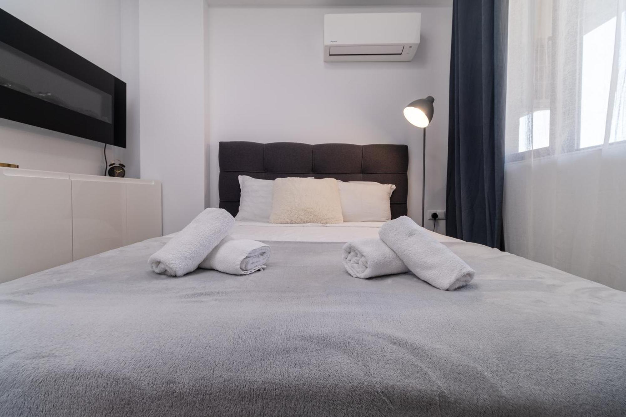 1-Bedroom Apartment With Free Private Parking Plovdiv Extérieur photo