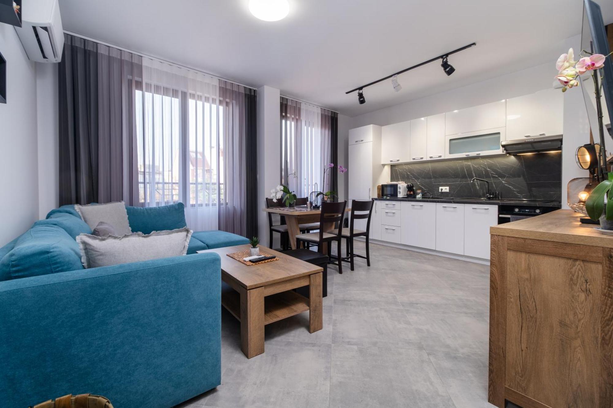 1-Bedroom Apartment With Free Private Parking Plovdiv Extérieur photo
