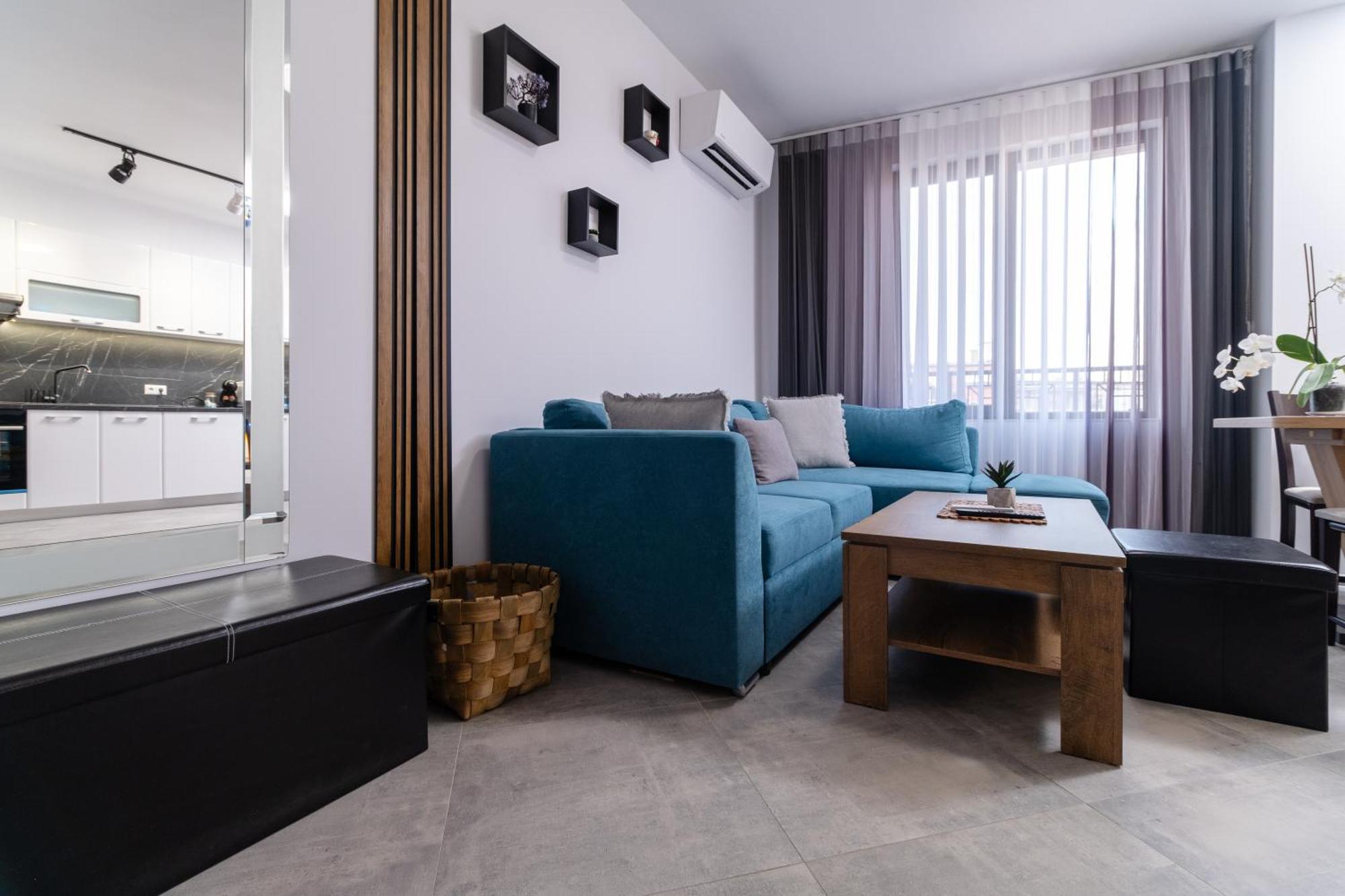 1-Bedroom Apartment With Free Private Parking Plovdiv Extérieur photo
