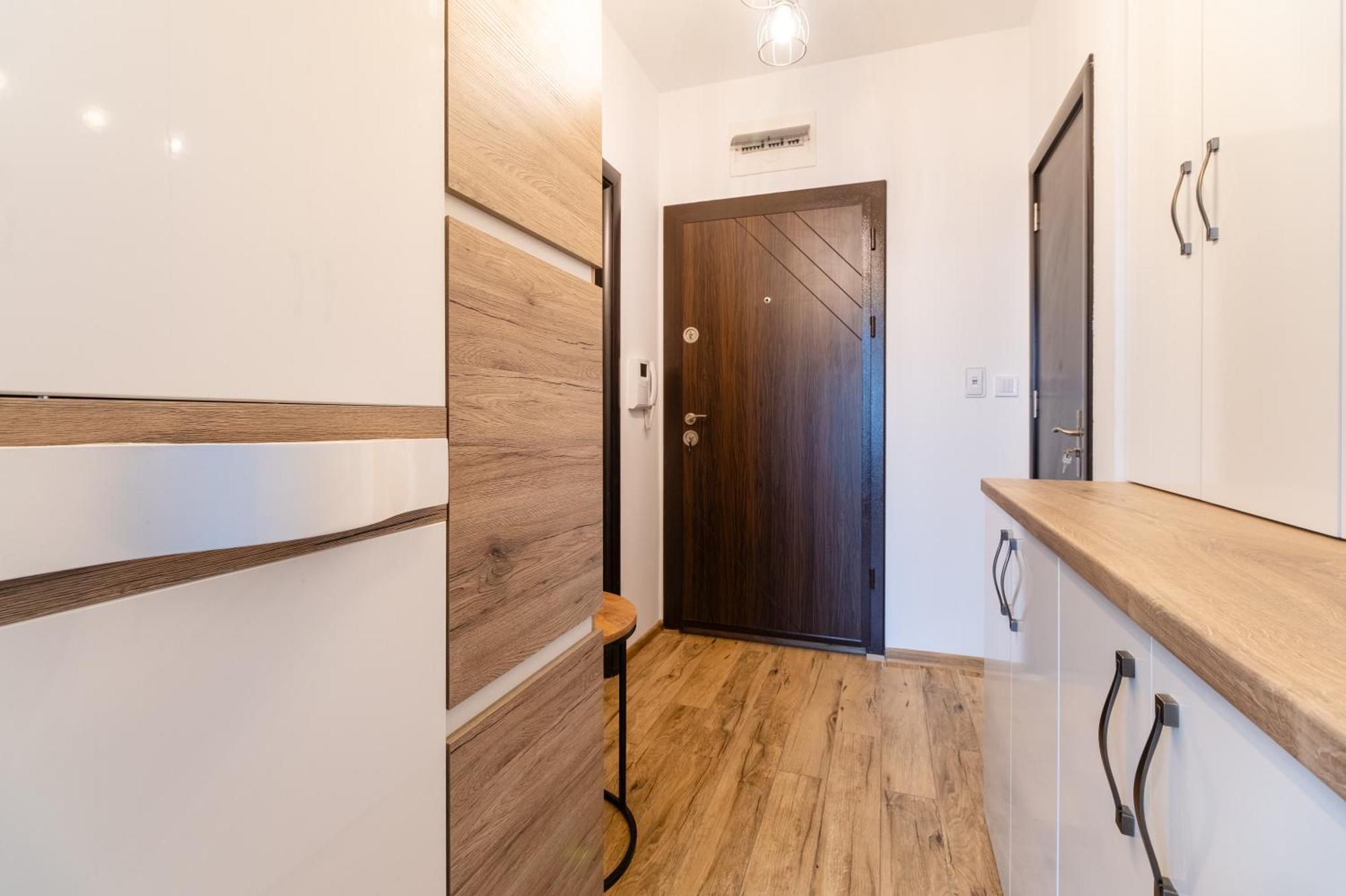 1-Bedroom Apartment With Free Private Parking Plovdiv Extérieur photo