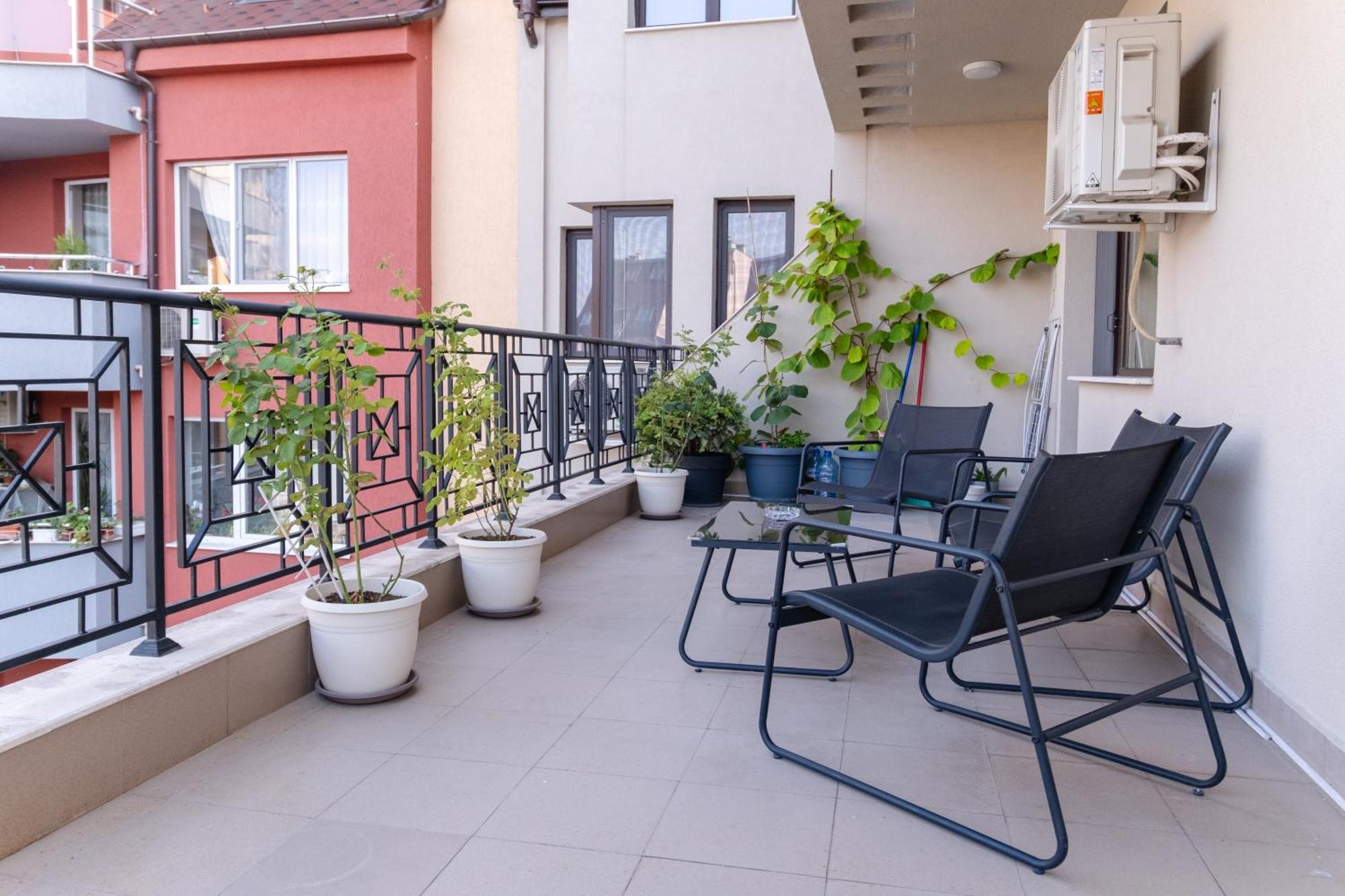 1-Bedroom Apartment With Free Private Parking Plovdiv Extérieur photo
