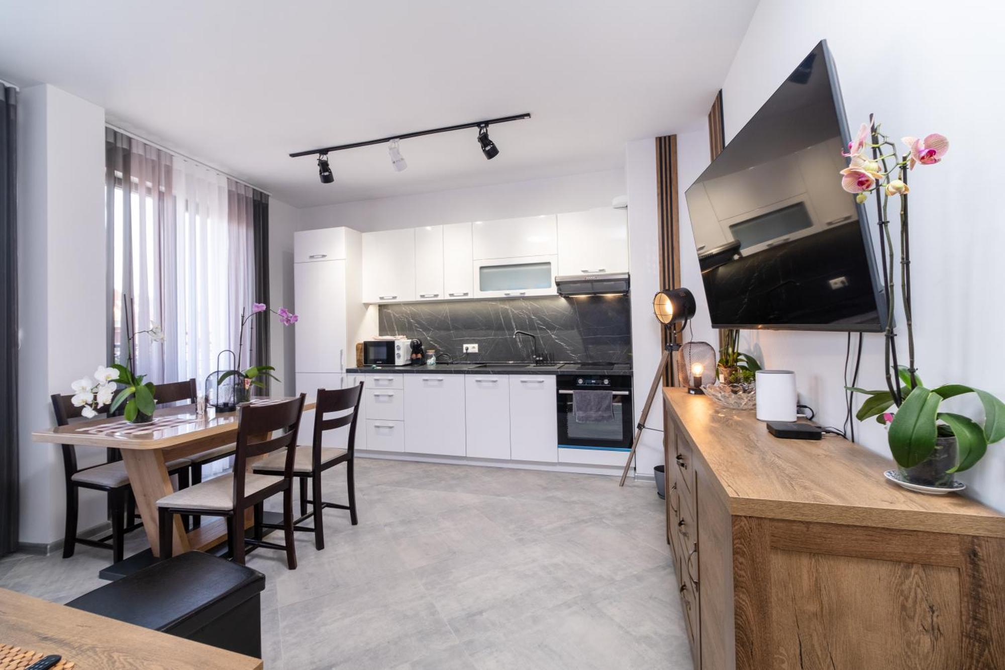 1-Bedroom Apartment With Free Private Parking Plovdiv Extérieur photo